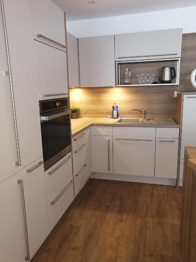 Apartamento Panorama Alpendorf Sankt Johann im Pongau Exterior foto